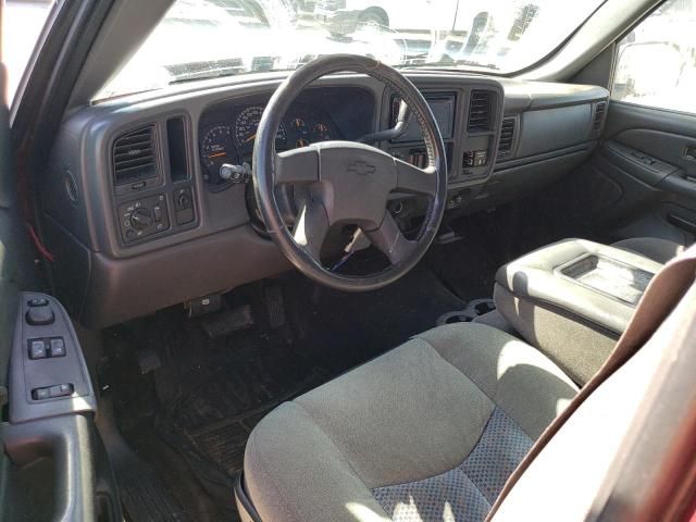 2005 Chevrolet Silverado C2500 Heavy Duty