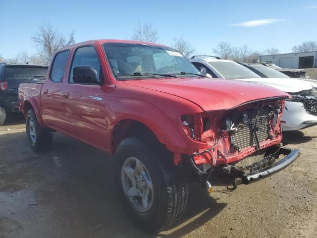 2004 Toyota Tacoma Double Cab