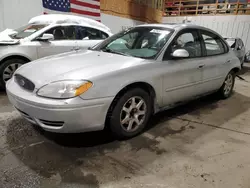 Ford salvage cars for sale: 2006 Ford Taurus SEL