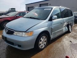 2004 Honda Odyssey EX en venta en Elgin, IL