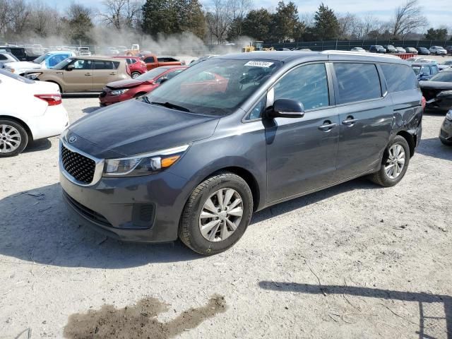 2017 KIA Sedona LX