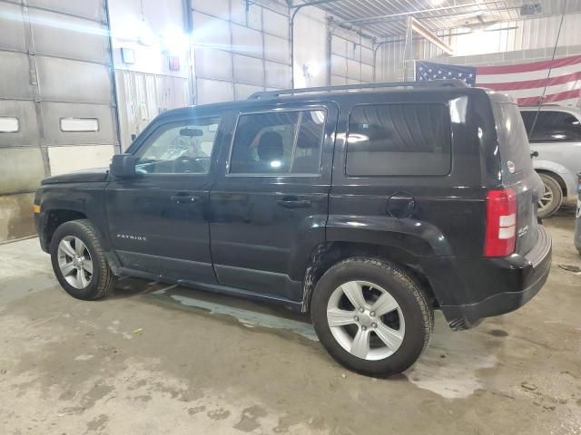 2012 Jeep Patriot Sport