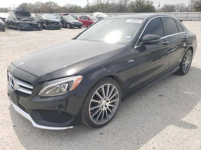 2017 Mercedes-Benz C300