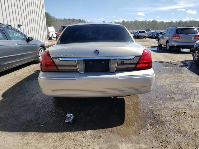 2008 Mercury Grand Marquis LS