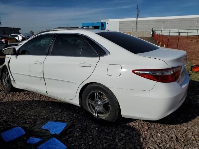 2017 Toyota Camry Hybrid