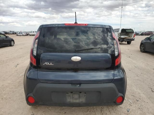 2014 KIA Soul +