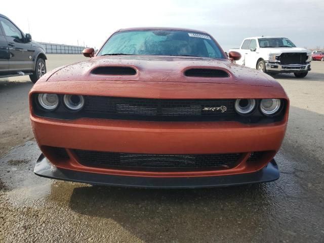 2021 Dodge Challenger SRT Hellcat Redeye