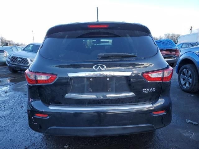 2014 Infiniti QX60