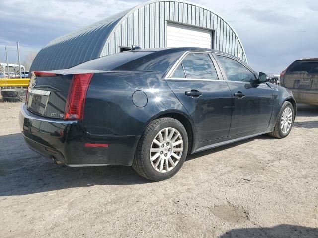 2010 Cadillac CTS