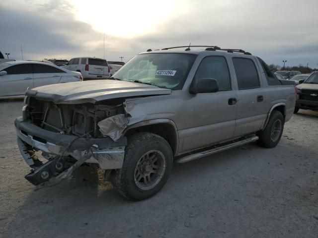 2004 Chevrolet Avalanche K1500