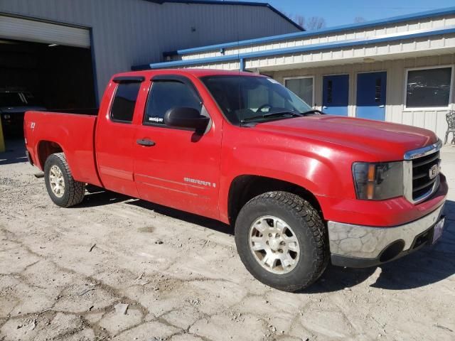 2007 GMC New Sierra K1500