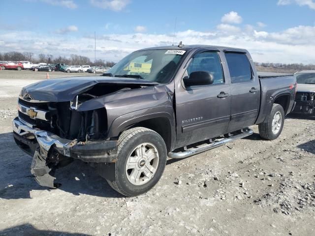 2010 Chevrolet Silverado K1500 LT