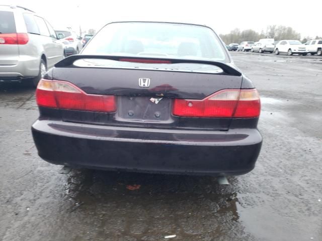 1999 Honda Accord EX