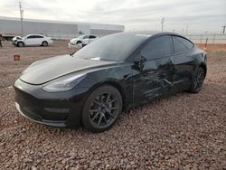 Tesla Model 3 Vehiculos salvage en venta: 2021 Tesla Model 3