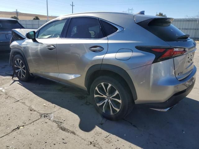 2017 Lexus NX 200T Base