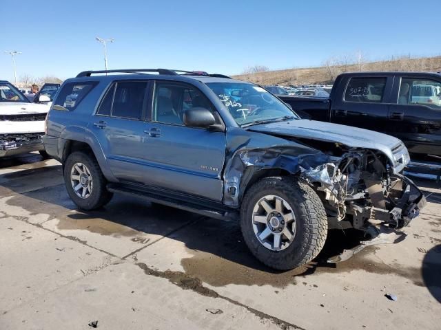 2005 Toyota 4runner SR5