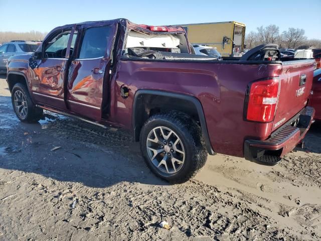 2014 GMC Sierra K1500 SLE