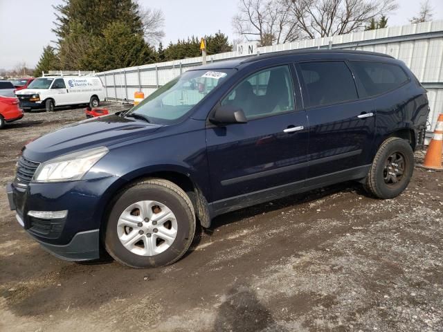 2016 Chevrolet Traverse LS