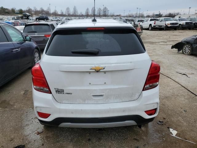 2021 Chevrolet Trax 1LT