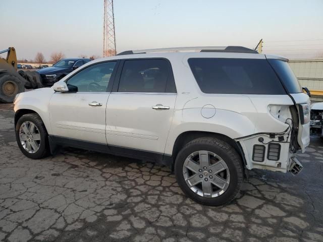 2017 GMC Acadia Limited SLT-2