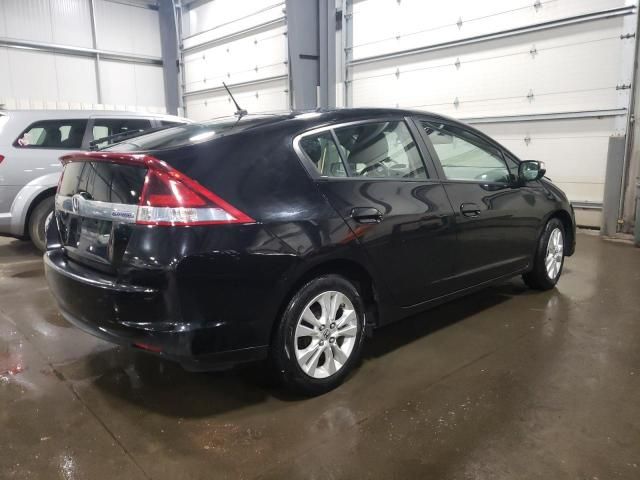 2012 Honda Insight EX