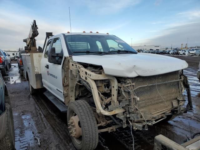 2017 Ford F450 Super Duty