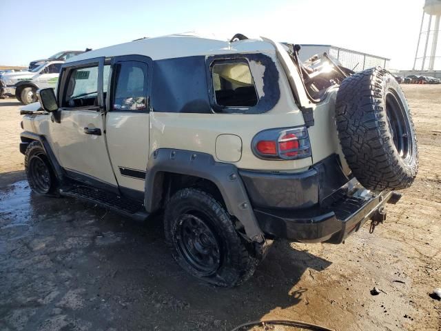 2008 Toyota FJ Cruiser