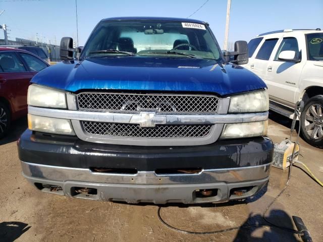 2004 Chevrolet Silverado K2500 Heavy Duty