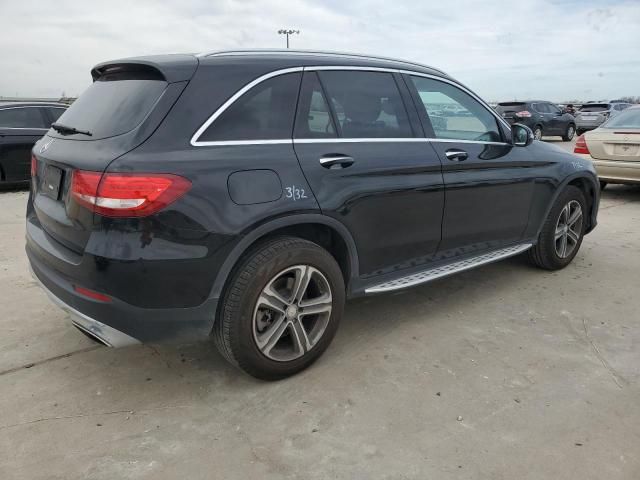 2016 Mercedes-Benz GLC 300