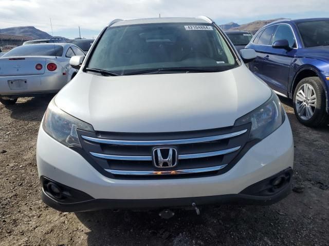 2014 Honda CR-V EXL