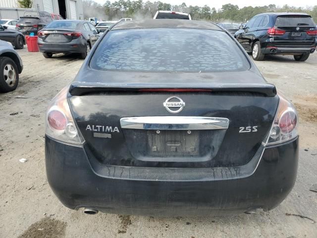 2012 Nissan Altima Base