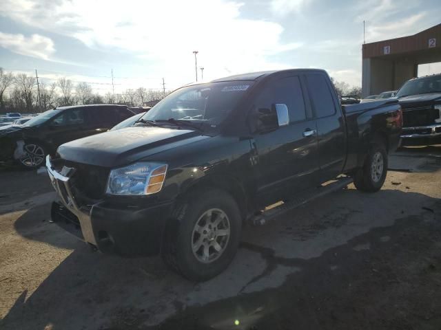 2005 Nissan Titan XE