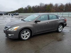 Salvage cars for sale at Brookhaven, NY auction: 2013 Nissan Altima 2.5