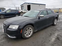 Chrysler 300c salvage cars for sale: 2016 Chrysler 300C