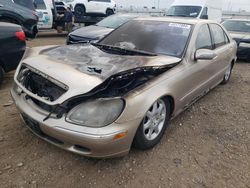 2002 Mercedes-Benz S 430 for sale in Elgin, IL
