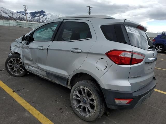 2020 Ford Ecosport Titanium