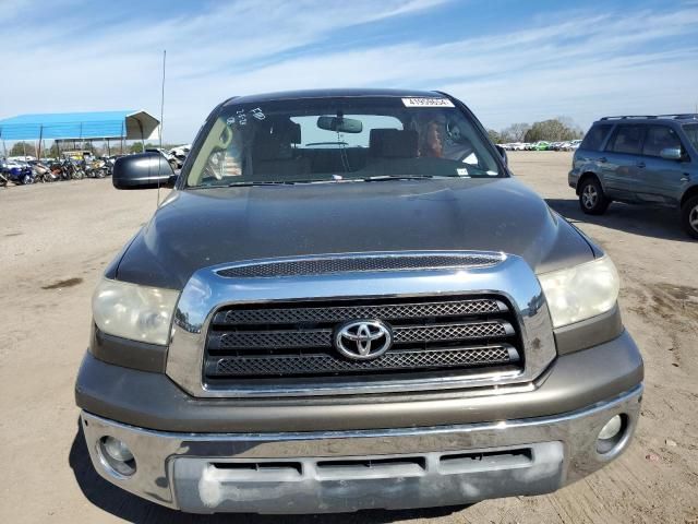 2008 Toyota Tundra Crewmax