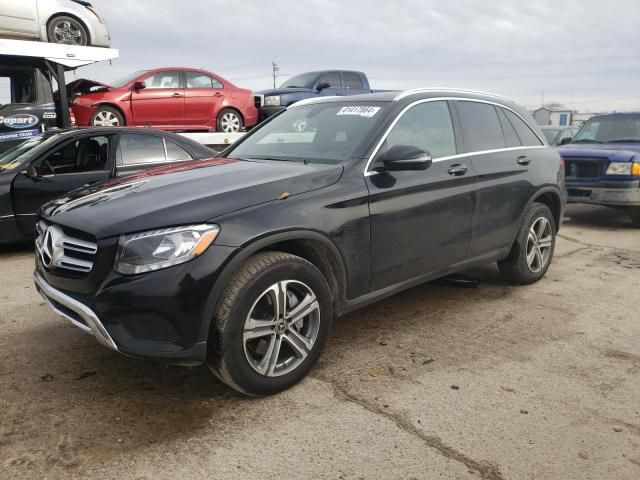 2019 Mercedes-Benz GLC 300