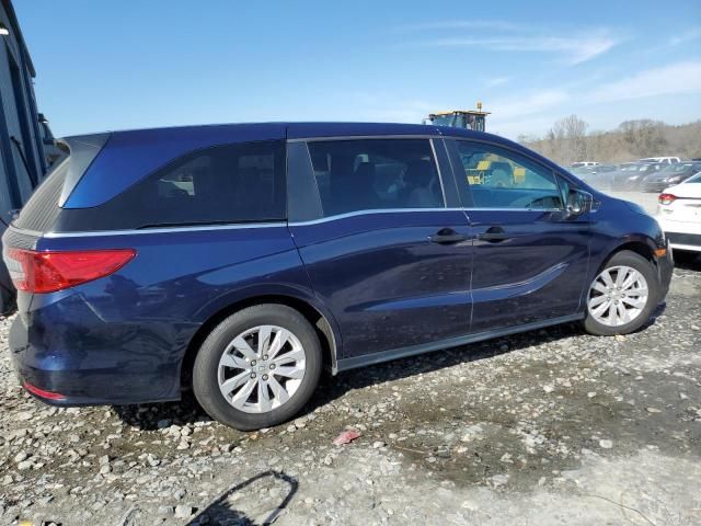 2020 Honda Odyssey LX