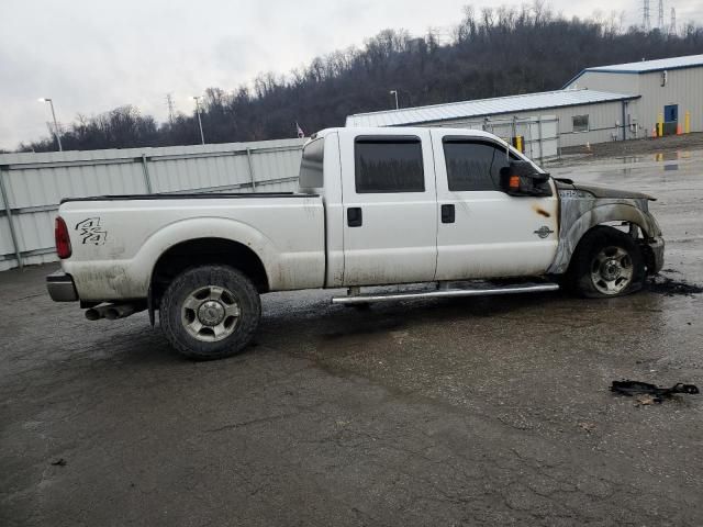 2015 Ford F250 Super Duty