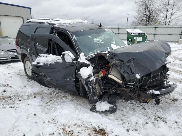 2013 Chevrolet Tahoe K1500 LT