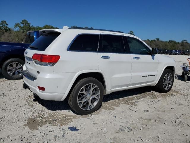 2020 Jeep Grand Cherokee Overland