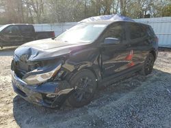 Salvage cars for sale at Knightdale, NC auction: 2021 Chevrolet Equinox LS
