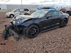 Salvage cars for sale from Copart Phoenix, AZ: 2020 Ford Mustang