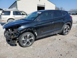 Hyundai Tucson SE salvage cars for sale: 2019 Hyundai Tucson SE