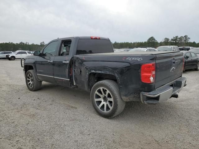 2015 Chevrolet Silverado K1500