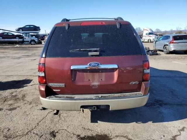 2010 Ford Explorer Eddie Bauer