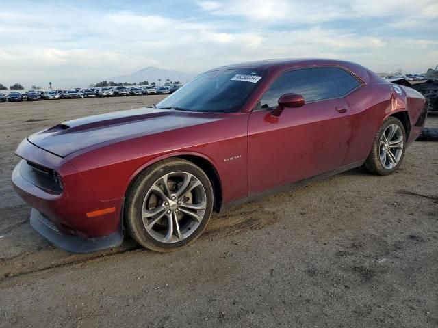 2021 Dodge Challenger R/T