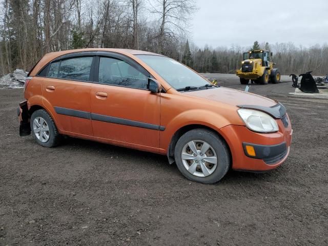 2008 KIA Rio 5 SX