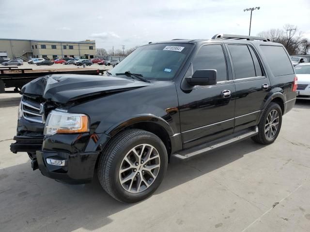 2016 Ford Expedition XLT